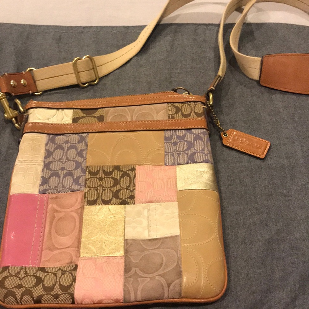 Coach crossbody bag